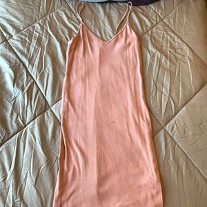 Pink Summer Dress